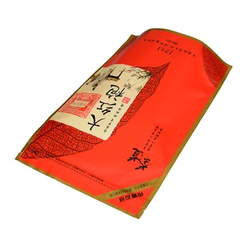 Пакетче за чай Da Hong Pao Oolong с цип, самоподдерживающийся, само уплътняващи пластмасови пакетче за чай, Универсален подарък за опаковане на чай БЕЗ опаковъчен пакета Пакетче за чай Da Hong Pao Oolong с цип, самоподдерживающийся, само уплътняващи пластмасови пакетче за чай, Универсален подарък за опаковане на чай БЕЗ опаковъчен пакета 2