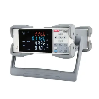Интелигентен уред за измерване на електрически параметри UNIT UTE9802 UTE9811 Поддържа Хармоничен анализ И Измерване на напрежение