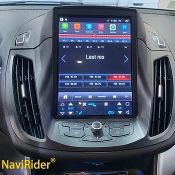 За Ford Cmax Kuga C-max Escape 2013 2014 Android 13 Екран Стерео Радио 2 Din Мултимедиен Плейър GPS CarPlay Главното Устройство