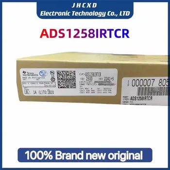 ADS1258IRTCR Mailto: на чип преобразуване на ADC QFN-48 ADS1258IRT ADS1258 100% оригинал и автентичност