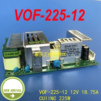 Нов оригинален източник на захранване CUIINC за VOF-225-12 12 В 18.75 A 225 W