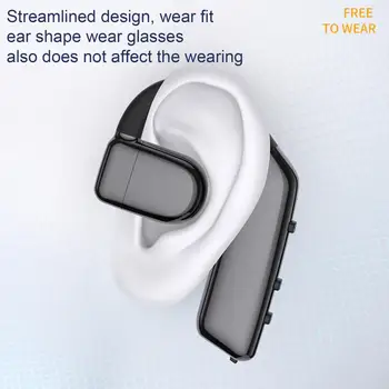 1 Комплект безжични слушалки с led цифров дисплей, преносими слушалки за слушане на музика, безжични слушалки за мобилни телефони