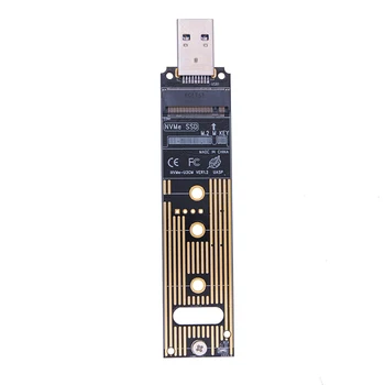 Четец на карти с памет M. 2 NVME към USB M. 2 SSD към USB 3.1 Type A Card M. 2 NVME към USB A 3.0 с вътрешен преобразувател за PCI-E/ M. 2 Nvme SSD Четец на карти с памет M. 2 NVME към USB M. 2 SSD към USB 3.1 Type A Card M. 2 NVME към USB A 3.0 с вътрешен преобразувател за PCI-E/ M. 2 Nvme SSD 5