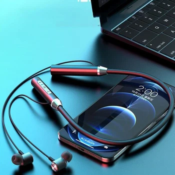 Слушалки С микрофон Gym Sport Bluetooth4.2 Безжични слушалки За слушалки Nokia 8.3 5G 6.2 5.4 5.3 4.2 3.4 3.2 3.1 2.4 2.3 2.2 1.4