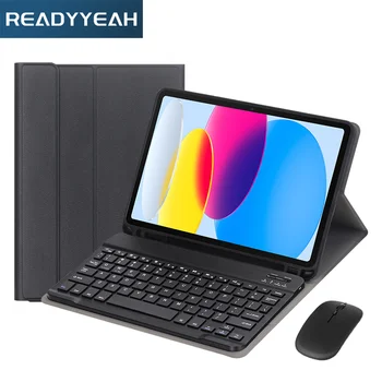 Калъф за таблет Samsung Galaxy Tab A8 10,5 S6 Lite Калъф за таблет Samsung Tab 10,4 S7 S8 11 S7 Plus S7 S8 Калъф с клавиатура