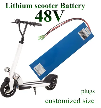 Безплатна доставка 48v 12Ah 10Ah САМ ebike литиева батерия 500 W електрически велосипед акумулаторен блок скутер сгъваем велосипед със зарядно устройство 3A