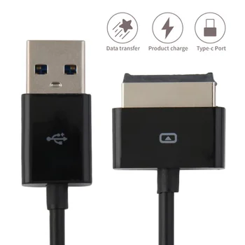 USB Кабел за зарядно устройство на ASUS Eee Pad TF101/TF201/TF300 Кабел За Предаване на данни Transformer TF101 TF201 Кабел За Зареждане на таблета