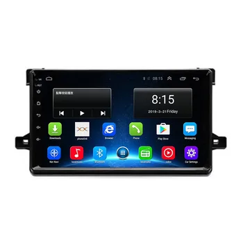 Android 12 За Toyota Prius XW50 2015 2016 2017 2018 2019 2020-2030 Авто Радио Мултимедиен Плейър GPS Навигация, RDS, без dvd