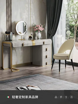 Луксозен скрин комбиниран шкаф, спалня, Италиански стил, модерен, съвременен, интегриран, луксозен скрин
