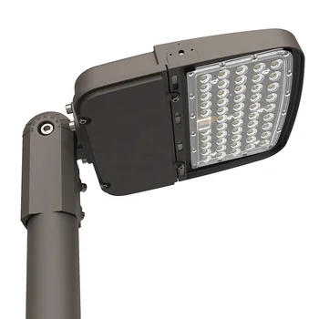 ETL DLC List уличното осветление с висока Мощност мощност 100 W, 150 W, 200 W, 240 W, 300 W За Осветление на Паркинга Промишлен Външен led лампа за Почистване на кутията