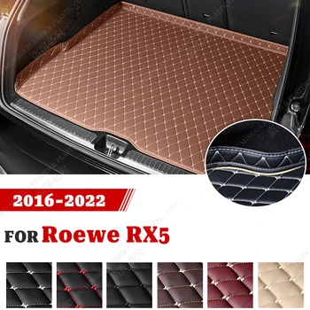 Подложка за Багажник на Кола Roewe RX5 2016 2017 2018 2019 2020 2021 2022 Потребителски Автомобилни Аксесоари За Декорация на Интериор на Автомобил