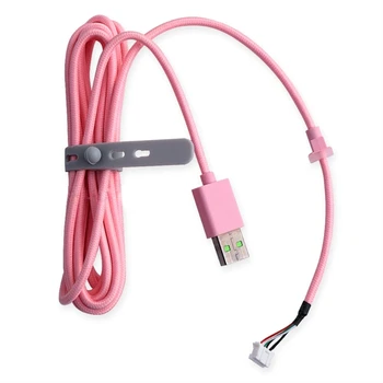 Линеен кабел USB L74B за razer Kraken/7.1 V2 RGB/V3 кабелна /