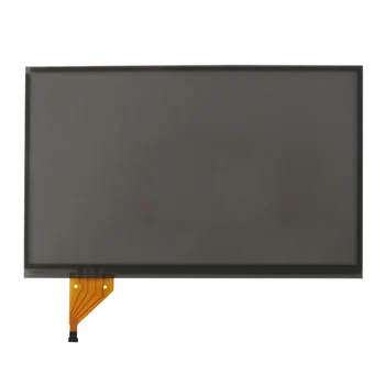 7,3-инчов сензорен екран, стъклен дигитайзер за LEXUS IS250 IS300 GS RX 2006-2009, радионавигация 7,3 инча