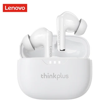 Безжични Слушалки Lenovo Thinkplus LP3 PRO BT с Hi-Fi стерео звук и Шумопотискане HD Smart Call Fast Pair За iOS и Android