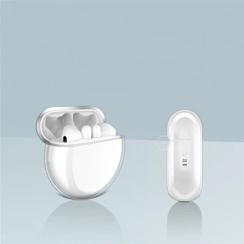 Калъф за съхранение на слушалки, калъф с кука за слушалки Huawei Freebuds 3 Bluetooth