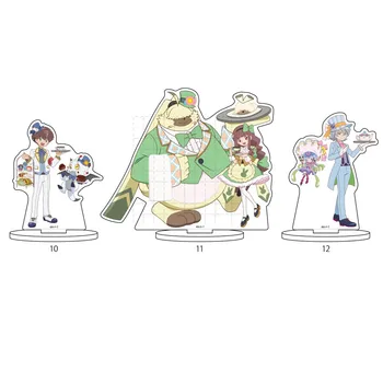 2023 НОВА Аниме Фигурка Модел Плоча Cosplay Играчка за Digimon Светия Акрилна Кукла-Поставка Хиро Аманокава Гаммамон Кормилото Цукионо Подарък