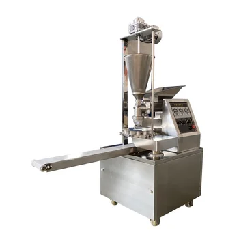 Търговски малка машина за приготвяне на пълнени хлебчета на пара Автоматична Машина за приготвяне на Baoji Подкрепа за прес-форми за поръчка