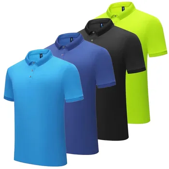 2021 Нова спортни дрехи Qucik за сухо бадминтон, дамски/мъжки тениски за тенис на маса, Облекло за тенис на маса за бадминтон 10 цвята
