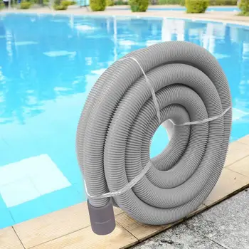 Вакуум маркуч за пътен басейна с въртящи маншет, устойчив на раздавливанию Басейн за филтри на басейна