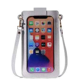 Женски мини чанта през рамо, чантата си за телефон, притежателите на карти, модерна чанта-месинджър с 3D принтом, в чантата си-клатч, кожена чанта Женски мини чанта през рамо, чантата си за телефон, притежателите на карти, модерна чанта-месинджър с 3D принтом, в чантата си-клатч, кожена чанта 4